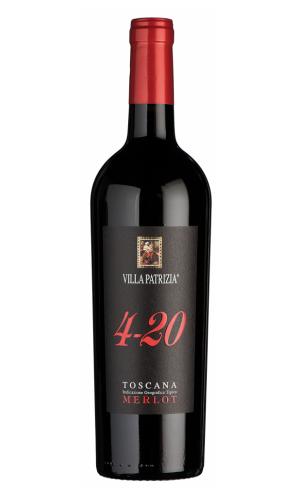 Toscana Merlot IGT 4-20