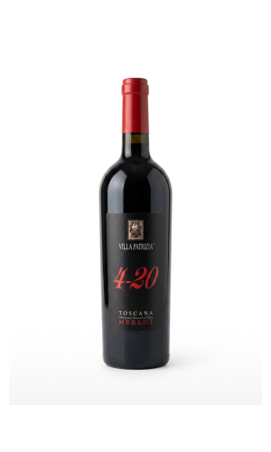 Toscana Merlot IGT 4-20